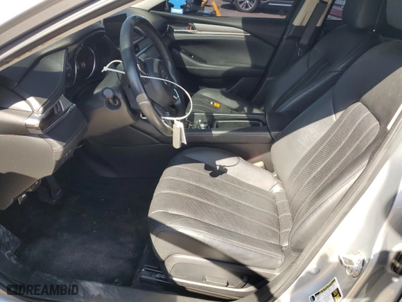 2018 Mazda Mazda6 Touring with VIN JM1GL1VM5J1309210, listed as a Copart auction lot 48513565 with 46,912 mi miles and Salvage Title. Bid and sale history available at carsss.com. Image 7.