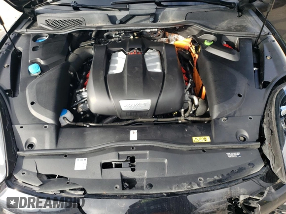 2016 Porsche Cayenne S E-Hybrid z VIN WP1AE2A29GLA17128, wystawiony jako Copart lot #87010884 z przebiegiem 130 895 mil mil oraz Szkoda całkowita • Salvage title. Historia ofert i sprzedaży dostępna na DreamBid. Obrazek 14.