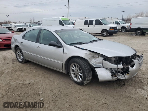 2000 Chrysler 300M M z VIN 2C3HE66G4YH357835, wystawiony jako Copart lot #44752695 z przebiegiem 59 094 mil mil oraz Szkoda całkowita • Salvage title. Historia ofert i sprzedaży dostępna na DreamBid. Obrazek 4.
