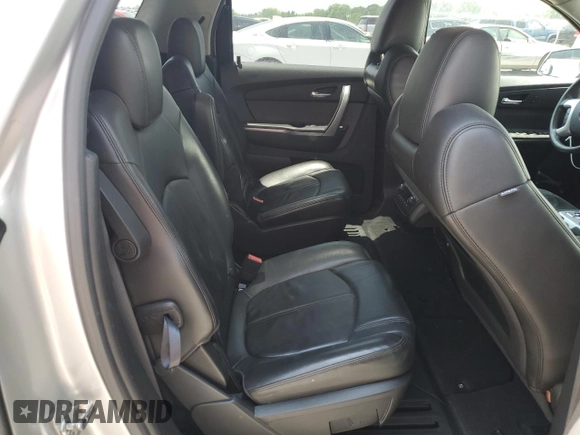 2010 GMC Acadia SLT1 with VIN 1GKLRMED9AJ125200, listed as a Copart auction lot 58071725 with 216,380 mi miles and Salvage title. Bid and sale history available at DreamBid. Image 11.