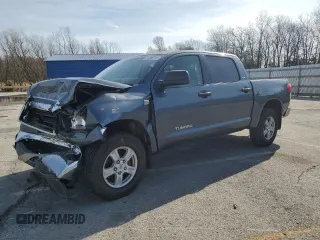 2007 Toyota Tundra SR5 with VIN 5TBDV541X7S473567, listed as a Copart auction lot 51080735 with 211,139 mi miles and Salvage Title. Bid and sale history available at carsss.com. Image 1.