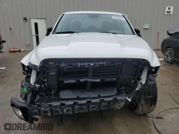 2017 Ram 1500 Express with VIN 1C6RR7FT9HS581724, listed as a Copart auction lot 46105245 with 132,173 mi miles and Non Repairable. Bid and sale history available at carsss.com. Image 5.