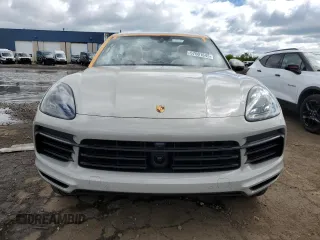 2021 Porsche Cayenne S z VIN WP1AB2AYXMDA28173, wystawiony jako Copart lot #57601645 z przebiegiem 15 901 mil mil oraz Czysty tytuł • Clean title. Historia ofert i sprzedaży dostępna na DreamBid. Obrazek 5.