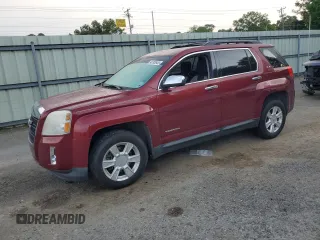 2010 GMC Terrain SLE-2 с VIN 2CTALDEW1A6352307, выставлен на аукционе Copart как лот 54793645 с пробегом 87 859 миль миль и Чистый • Clean title. История ставок и продаж доступна на DreamBid. Изображение 1.