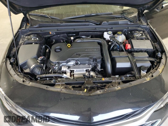 2023 Chevrolet Malibu LS with VIN 1G1ZB5ST0PF239053, listed as a Copart auction lot 52039715 with 15,215 mi miles and Salvage Title. Bid and sale history available at DreamBid. Image 11.
