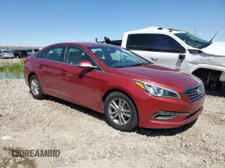 2016 Hyundai Sonata Eco z VIN 5NPE24AA3GH413784, wystawiony jako Copart lot #54958285 z przebiegiem 85 824 mil mil oraz Czysty tytuł • Clean title. Historia ofert i sprzedaży dostępna na DreamBid. Obrazek 4.