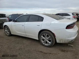 2022 Dodge Charger SXT with VIN 2C3CDXJG2NH221659, listed as a Copart auction lot 83803154 with 53,279 mi miles and Salvage Title. Bid and sale history available at carsss.com. Image 2.
