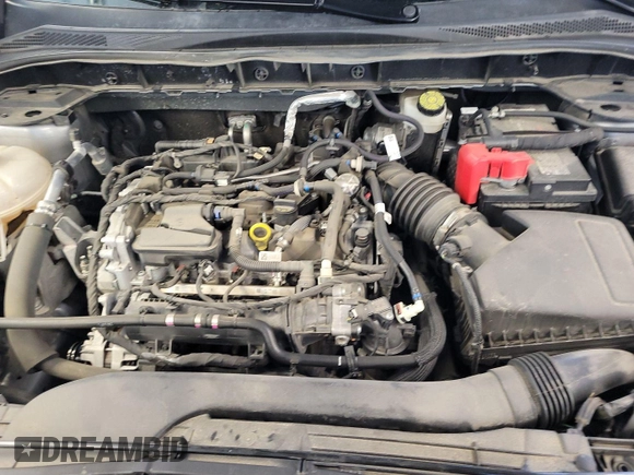 2022 Ford Escape SE with VIN 1FMCU9G68NUB32497, listed as a IAAI auction lot 42727937 with 64,577 mi miles and . Bid and sale history available at DreamBid. Image 16.