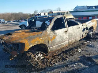 2006 Dodge 2500 SLT with VIN 3D7KS29C16G219829, listed as a IAAI auction lot 41303517 with Not provided miles and . Bid and sale history available at DreamBid. Image 2.