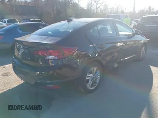 2020 Hyundai Elantra Value Edition z VIN KMHD84LF7LU046810, wystawiony jako IAAI lot #40958846 z przebiegiem 71 778 mil mil oraz . Historia ofert i sprzedaży dostępna na DreamBid. Obrazek 4.