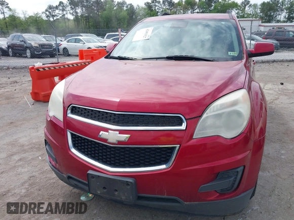 2012 Chevrolet Equinox LT w/1LT with VIN 2GNALDEKXC1267546, listed as a IAAI auction lot 42091927 with 146,022 mi miles. Bid and sale history available at carsss.com. Image 6.
