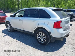 2013 Ford Edge Limited z VIN 2FMDK4KC6DBA39461, wystawiony jako IAAI lot #42297192 z przebiegiem 378 014 mil mil oraz . Historia ofert i sprzedaży dostępna na DreamBid. Obrazek 3.