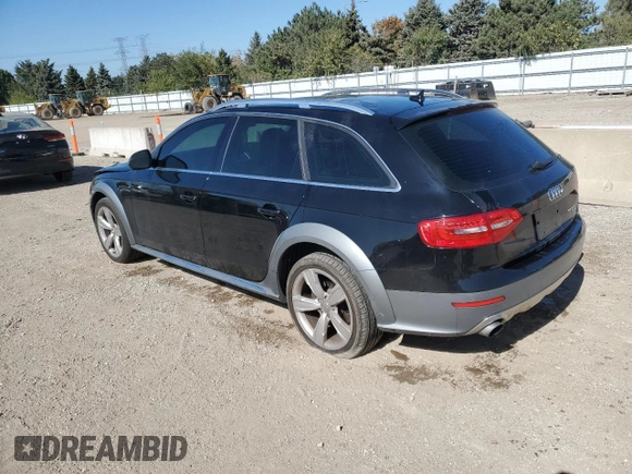 2014 Audi allroad Premium Plus with VIN WA1UFAFL6EA060481, listed as a Copart auction lot 74540774 with 82,075 mi miles and Salvage Title. Bid and sale history available at carsss.com. Image 2.