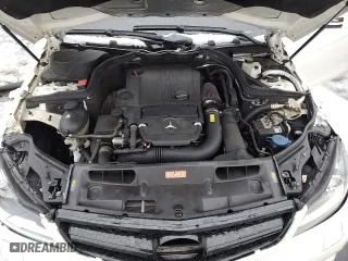2012 Mercedes-Benz C-Class C 250 with VIN WDDGJ4HB8CF801890, listed as a Copart auction lot 45351235 with 92,713 mi miles and Clean Title. Bid and sale history available at carsss.com. Image 11.