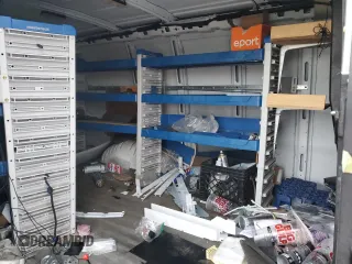 2016 Chevrolet Express Cargo с VIN 1GCWGAFF0G1258952, выставлен на аукционе Copart как лот 86126714 с пробегом 316 678 миль миль и Списание • Salvage title. История ставок и продаж доступна на DreamBid. Изображение 12.