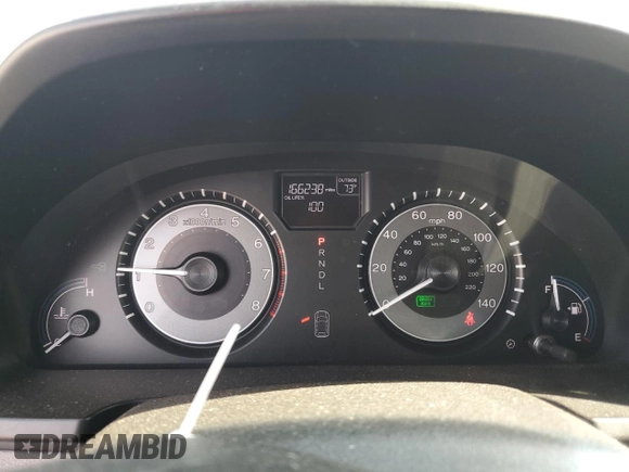 2011 Honda Odyssey EX с VIN 5FNRL5H47BB078539, выставлен на аукционе Copart как лот 56957125 с пробегом 166 238 миль миль и Чистый • Clean title. История ставок и продаж доступна на DreamBid. Изображение 9.