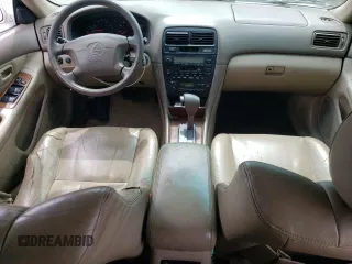 1999 Lexus ES 300 with VIN JT8BF28G9X5058186, listed as a Copart auction lot 53206205 with 196,462 mi miles and Clean title. Bid and sale history available at DreamBid. Image 8.
