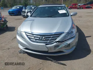 2011 Hyundai Sonata Limited with VIN 5NPEC4AB3BH204866, listed as a IAAI auction lot 42071028 with 230,480 mi miles and . Bid and sale history available at DreamBid. Image 6.