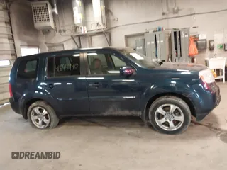 2012 Honda Pilot EX-L with VIN 5FNYF4H69CB034333, listed as a IAAI auction lot 41844940 with 149,639 mi miles. Bid and sale history available at carsss.com. Image 13.