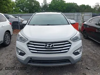 2016 Hyundai Santa Fe SE with VIN KM8SM4HFXGU144859, listed as a IAAI auction lot 42121896 with 90,175 mi miles. Bid and sale history available at carsss.com. Image 12.