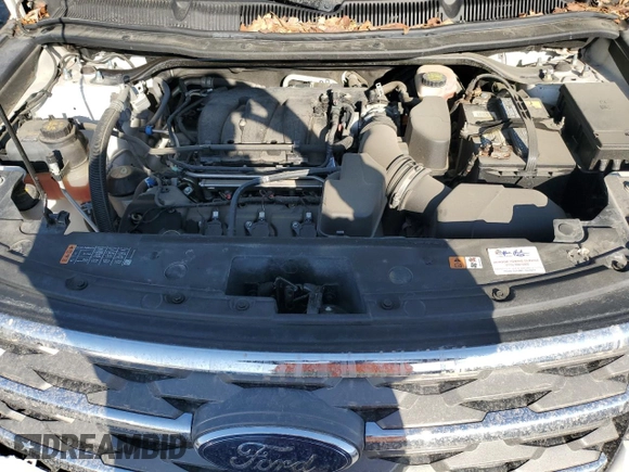 2018 Ford Explorer with VIN 1FM5K7B88JGA58955, listed as a Copart auction lot 47284535 with 107,971 mi miles and Salvage title. Bid and sale history available at DreamBid. Image 12.