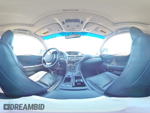 2013 Lexus RX 350 with VIN 2T2BK1BA1DC210323, listed as a Copart auction lot 63258705 with 108,464 mi miles and Salvage title. Bid and sale history available at DreamBid. Image 15.