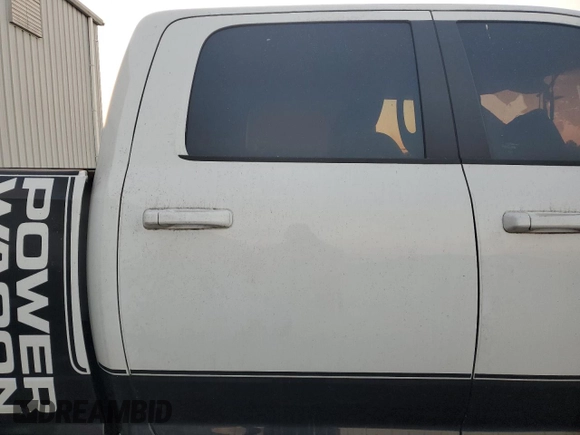 2018 Ram 2500 Power Wagon with VIN 3C6TR5EJ1JG155758, listed as a Copart auction lot 44108585 with 0 mi miles and Non Repairable. Bid and sale history available at carsss.com. Image 10.