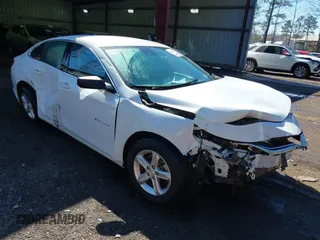 2023 Chevrolet Malibu LS with VIN 1G1ZC5ST8PF156239, listed as a IAAI auction lot 41876443 with 112,635 mi miles and . Bid and sale history available at DreamBid. Image 6.