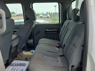 2011 Ford F-350 Platinum with VIN 1FT7W3B65BEB92425, listed as a IAAI auction lot 42626973 with 323,249 mi miles and . Bid and sale history available at DreamBid. Image 35.