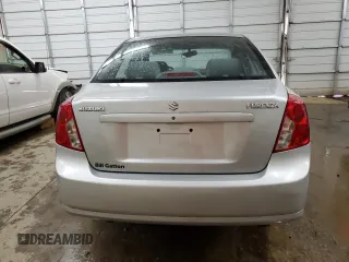 2005 Suzuki Forenza S z VIN KL5JD56Z85K195763, wystawiony jako Copart lot #75531224 z przebiegiem 33 368 mil mil oraz Szkody całkowita. Historia ofert i sprzedaży dostępna na DreamBid. Obrazek 6.