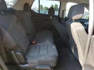 2020 Chevrolet Traverse LS z VIN 1GNERFKW1LJ131086, wystawiony jako Copart lot #64578495 z przebiegiem 114 958 mil mil oraz Szkoda całkowita • Salvage title. Historia ofert i sprzedaży dostępna na DreamBid. Obrazek 11.
