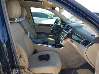 2013 Mercedes-Benz GL-Class GL 450 with VIN 4JGDF7CE7DA151011, listed as a IAAI auction lot 41987211 with 157,982 mi miles. Bid and sale history available at carsss.com. Image 5.