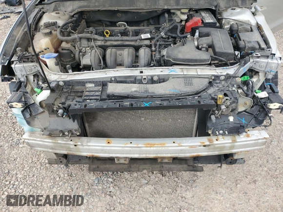 2016 Ford Fusion SE with VIN 3FA6P0H78GR189715, listed as a Copart auction lot 53709825 with 140,393 mi miles and Salvage Title. Bid and sale history available at DreamBid. Image 11.
