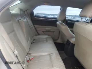 2005 Chrysler 300 with VIN 2C3JA53G95H621512, listed as a Copart auction lot 51285465 with 260,445 mi miles and Salvage Title. Bid and sale history available at carsss.com. Image 10.