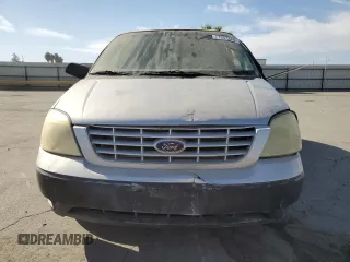 2006 Ford Freestar Cargo with VIN 2FTZA54676BA54418, listed as a Copart auction lot 77353384 with Not Provided miles and Salvage Title. Bid and sale history available at carsss.com. Image 5.