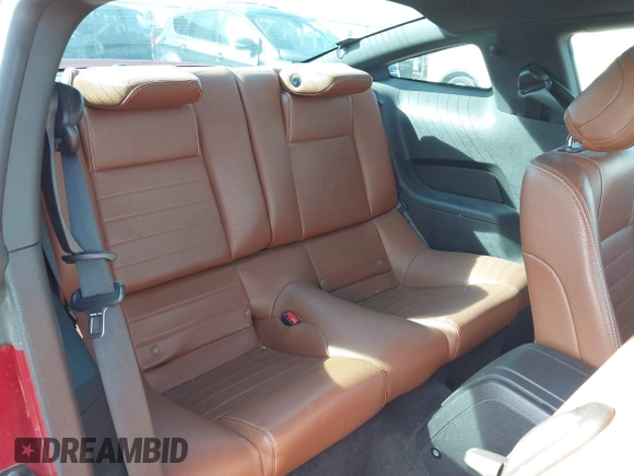 2012 Ford Mustang V6 Premium with VIN 1ZVBP8AM7C5270903, listed as a IAAI auction lot 41631200 with 171,138 mi miles. Bid and sale history available at carsss.com. Image 8.