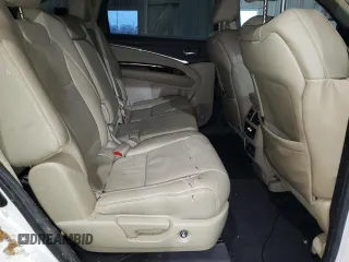 2019 Acura MDX with VIN 5J8YD4H33KL033624, listed as a Copart auction lot 43634645 with 41,310 mi miles and Salvage Title. Bid and sale history available at carsss.com. Image 11.