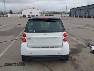 2013 Smart fortwo Pure with VIN WMEEJ3BA2DK702004, listed as a IAAI auction lot 41829808 with 53,545 mi miles and . Bid and sale history available at DreamBid. Image 17.