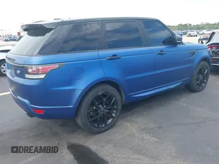 2015 Land Rover Range Rover Sport HSE с VIN SALWR2VF9FA603114, выставлен на аукционе IAAI как лот 42602532 с пробегом 98 415 миль миль и . История ставок и продаж доступна на DreamBid. Изображение 4.