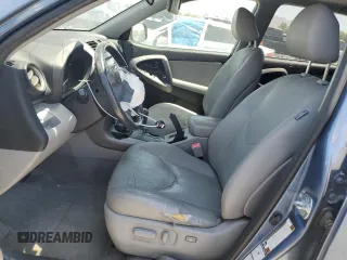 2008 Toyota RAV4 Limited с VIN JTMBK31V686035617, выставлен на аукционе Copart как лот 59605415 с пробегом 211 188 миль миль и Списание • Salvage title. История ставок и продаж доступна на DreamBid. Изображение 7.