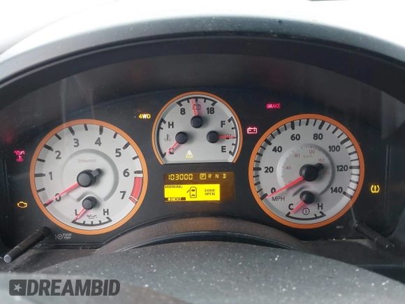 2015 Nissan Titan SV z VIN 1N6AA0ECXFN507260, wystawiony jako IAAI lot #41203612 z przebiegiem 103 000 mil mil oraz . Historia ofert i sprzedaży dostępna na DreamBid. Obrazek 7.