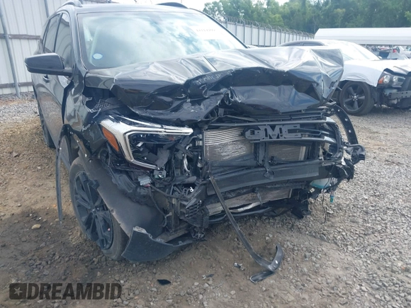 2019 GMC Terrain SLE z VIN 3GKALMEV8KL332270, wystawiony jako IAAI lot #42214909 z przebiegiem 110 458 mil mil oraz . Historia ofert i sprzedaży dostępna na DreamBid. Obrazek 6.