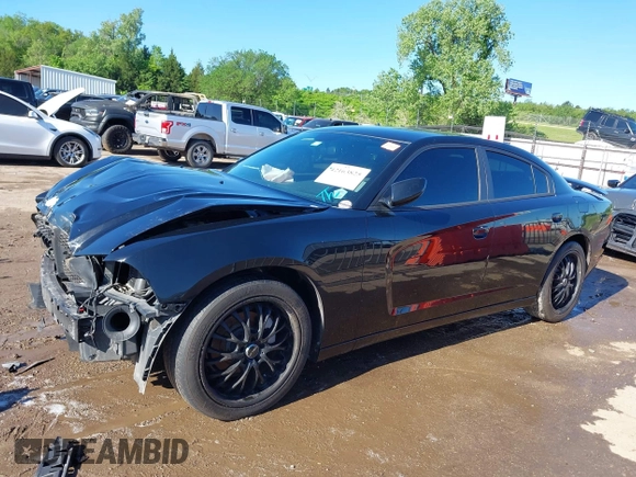2013 Dodge Charger SE z VIN 2C3CDXBG1DH730428, wystawiony jako IAAI lot #42163825 z przebiegiem 98 664 mil mil oraz . Historia ofert i sprzedaży dostępna na DreamBid. Obrazek 15.