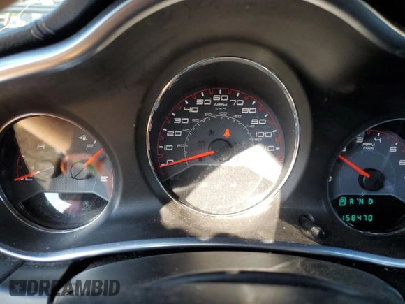 2013 Dodge Avenger SXT z VIN 1C3CDZCB2DN540451, wystawiony jako Copart lot #60446275 z przebiegiem 158 470 mil mil oraz Czysty tytuł • Clean title. Historia ofert i sprzedaży dostępna na DreamBid. Obrazek 9.