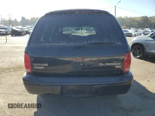 2003 Dodge Durango SLT with VIN 1D4HS48Z63F576056, listed as a Copart auction lot 76752764 with Not Provided miles and Salvage Title. Bid and sale history available at DreamBid. Image 6.