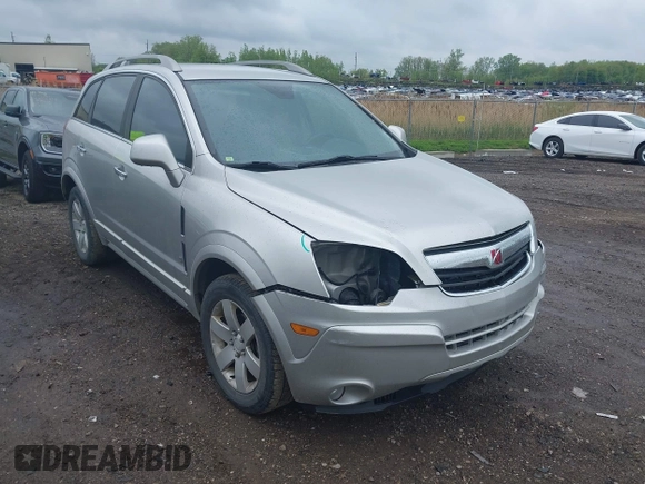 2008 Saturn VUE XR z VIN 3GSDL73758S503154, wystawiony jako IAAI lot #42245816 z przebiegiem 138 437 mil mil oraz . Historia ofert i sprzedaży dostępna na DreamBid. Obrazek 1.