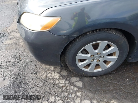 2007 Toyota Camry CE with VIN 4T1BE46K07U127713, listed as a IAAI auction lot 42218369 with 280,048 mi miles and . Bid and sale history available at DreamBid. Image 12.