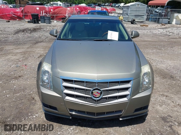 2010 Cadillac CTS Luxury with VIN 1G6DF5EG7A0110647, listed as a IAAI auction lot 42318842 with 243,152 mi miles and . Bid and sale history available at DreamBid. Image 12.