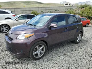 2013 Scion xD z VIN JTKKUPB48D1036243, wystawiony jako Copart lot #56227715 z przebiegiem 152 870 mil mil oraz Szkody całkowita. Historia ofert i sprzedaży dostępna na DreamBid. Obrazek 1.