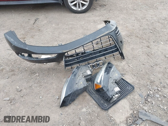 2012 Audi A8 с VIN WAUAVAFD0CN035731, выставлен на аукционе IAAI как лот 41286022 с пробегом 82 835 миль миль и . История ставок и продаж доступна на DreamBid. Изображение 12.